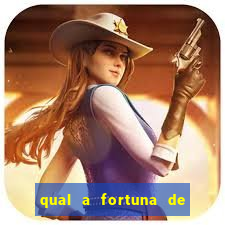 qual a fortuna de tiago brunet